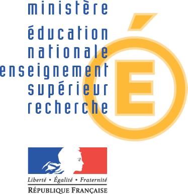 logo ministere ducation nationale